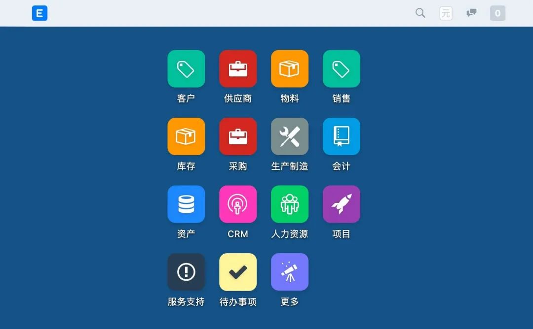 智慧经营：ERP与“为将者的大半工作，是制定军法”