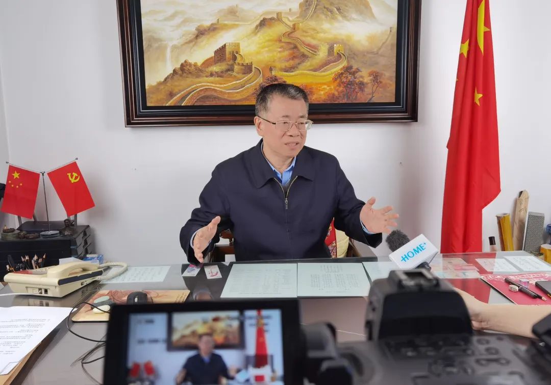 HOME家饰界 | 对话秦占学：洞察家居建材行业的现在与未来